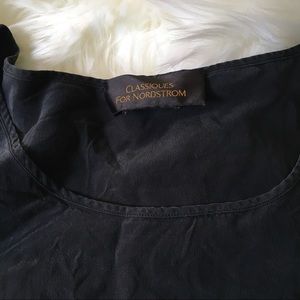 Classiques Entier Tops - ⭐️4 for $15⭐️Classiques for Nordstrom Silk Blouse Classiques Entier Tops - ⭐️4 for $15⭐️Classiques for Nordstrom Silk Blouse